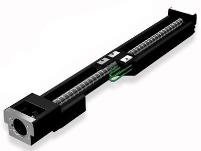 THK-Caged-Ball-LM-Guide-Actuator-Model-SKR