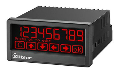 Time-Preset-Counters