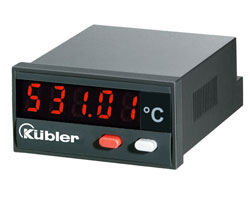 Temperature-Displays