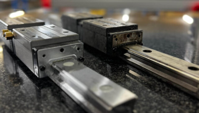 THK Linear Motion Guides in South Africa