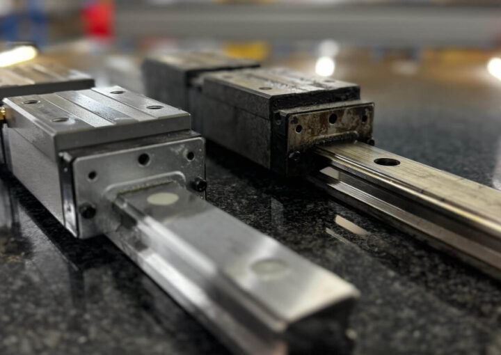 THK Linear Motion Guides in South Africa