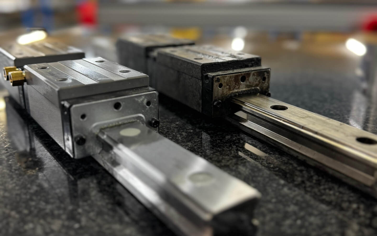 THK Linear Motion Guides in South Africa