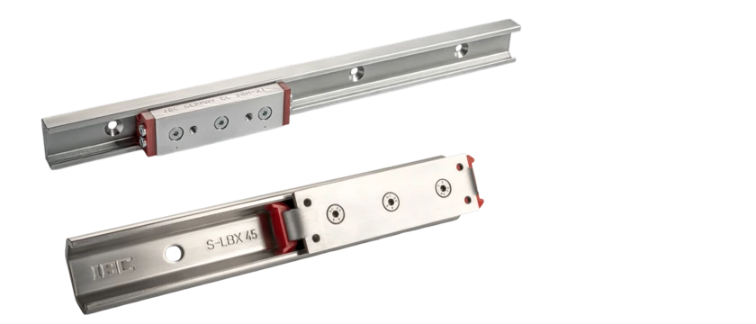 IBC ECO Runner and INOX Runner systems